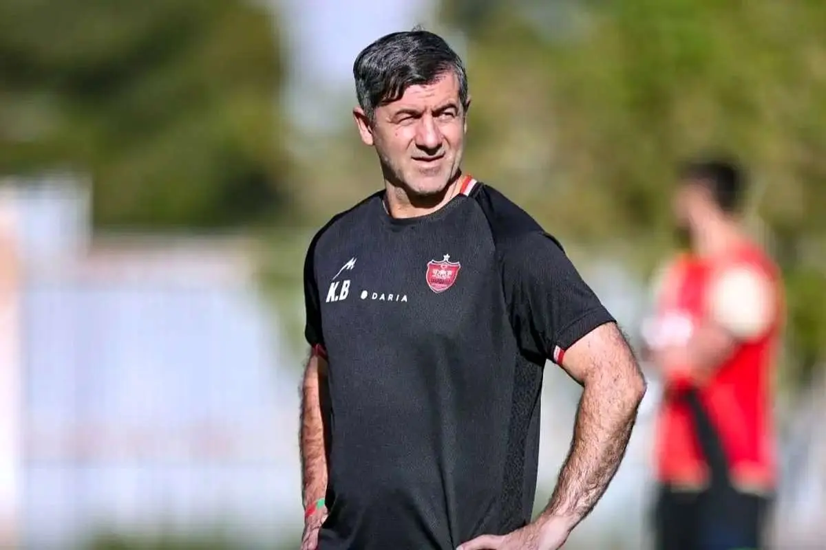مسئولیت جدید «کریم باقری» در پرسپولیس