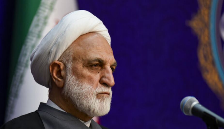 محسنی اژه‌ای: دستگاه قضایی در رسیدگی به پرونده همکاران دشمن تا اطلاع ثانوی آرایش جنگی دارد