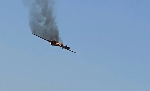 یک پهپاد در شرق لبنان ساقط شد