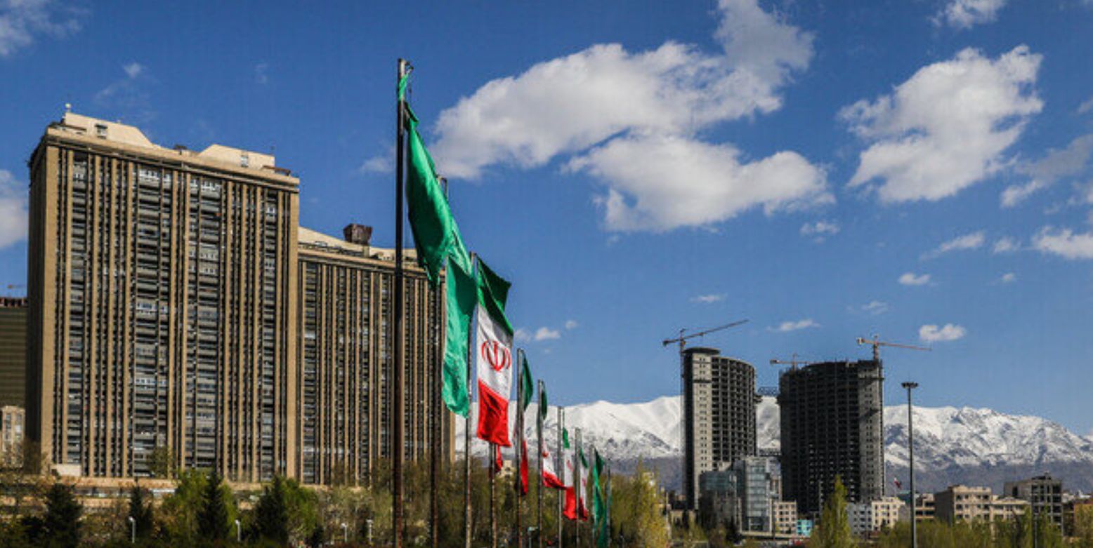 هوای تهران پاک شد