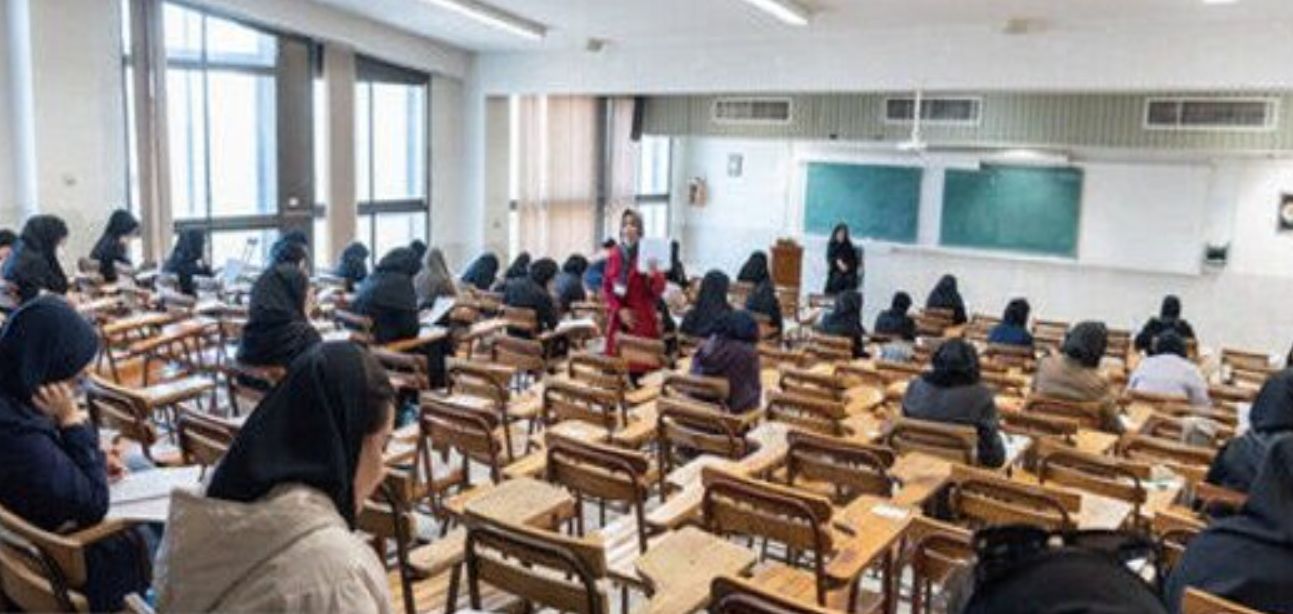نحوه برگزاری امتحانات پایان ترم دانشجویان/ اینترنت بین‌المللی دانشگاه برقرار شد