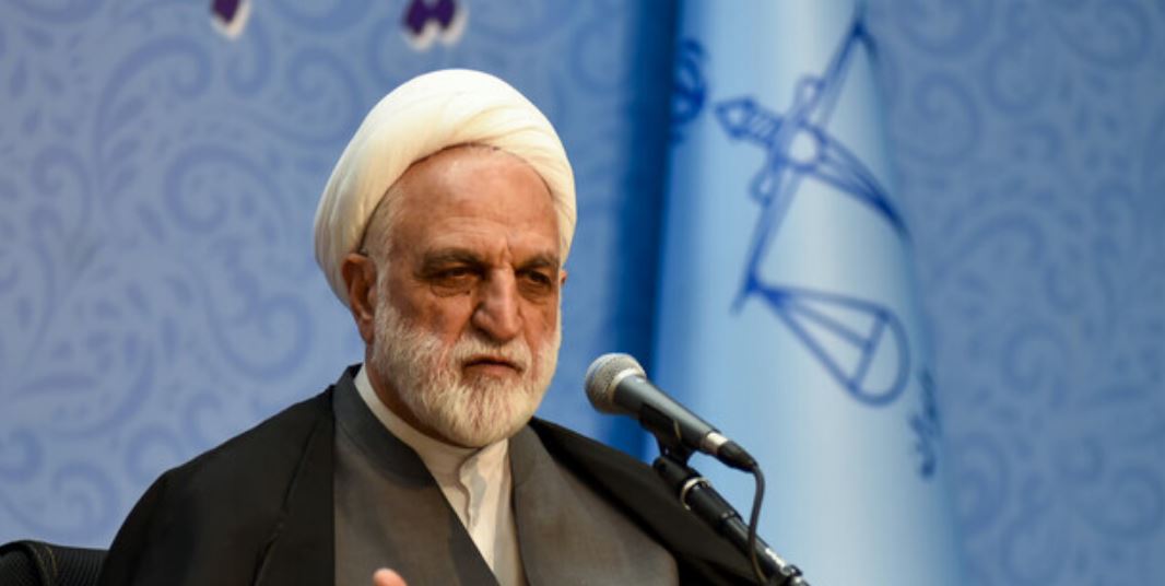 محسنی اژه ای: دشمن نمی‌تواند برای ما تصمیم بگیرد و زمان تعیین کند
