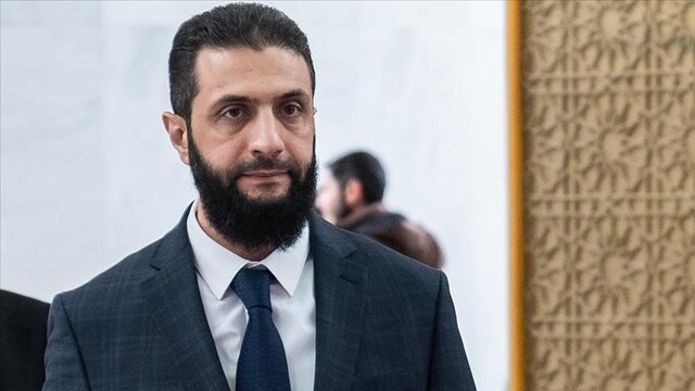 الشرع: مذاکرات با اسرائیل به بن‌بست نرسیده است