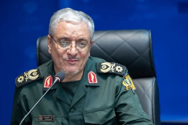 سردار طلایی‌نیک: وضعیت فعلی در تنگه هرمز موقتی است