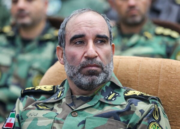 امیر جهانشاهی: دشمن باید فکر حمله زمینی به مرزهای ایران را به گور ببرد