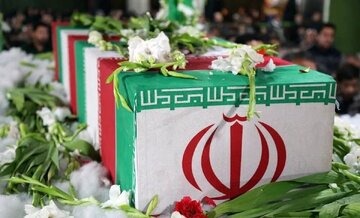 آمار شهدای جنگ اعلام شد