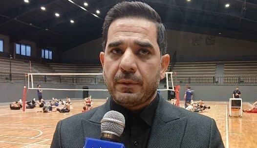 ۱۰ اردیبهشت، شروع اردوی تیم ملی والیبال برای لیگ ملت‌های جهان