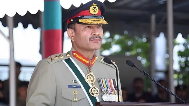 چرا ترامپ به «ارتشبد عاصم منیر» علاقه دارد؟