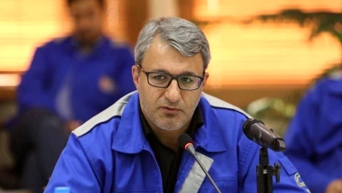 مدیرعامل ایران خودرو برکنار شد