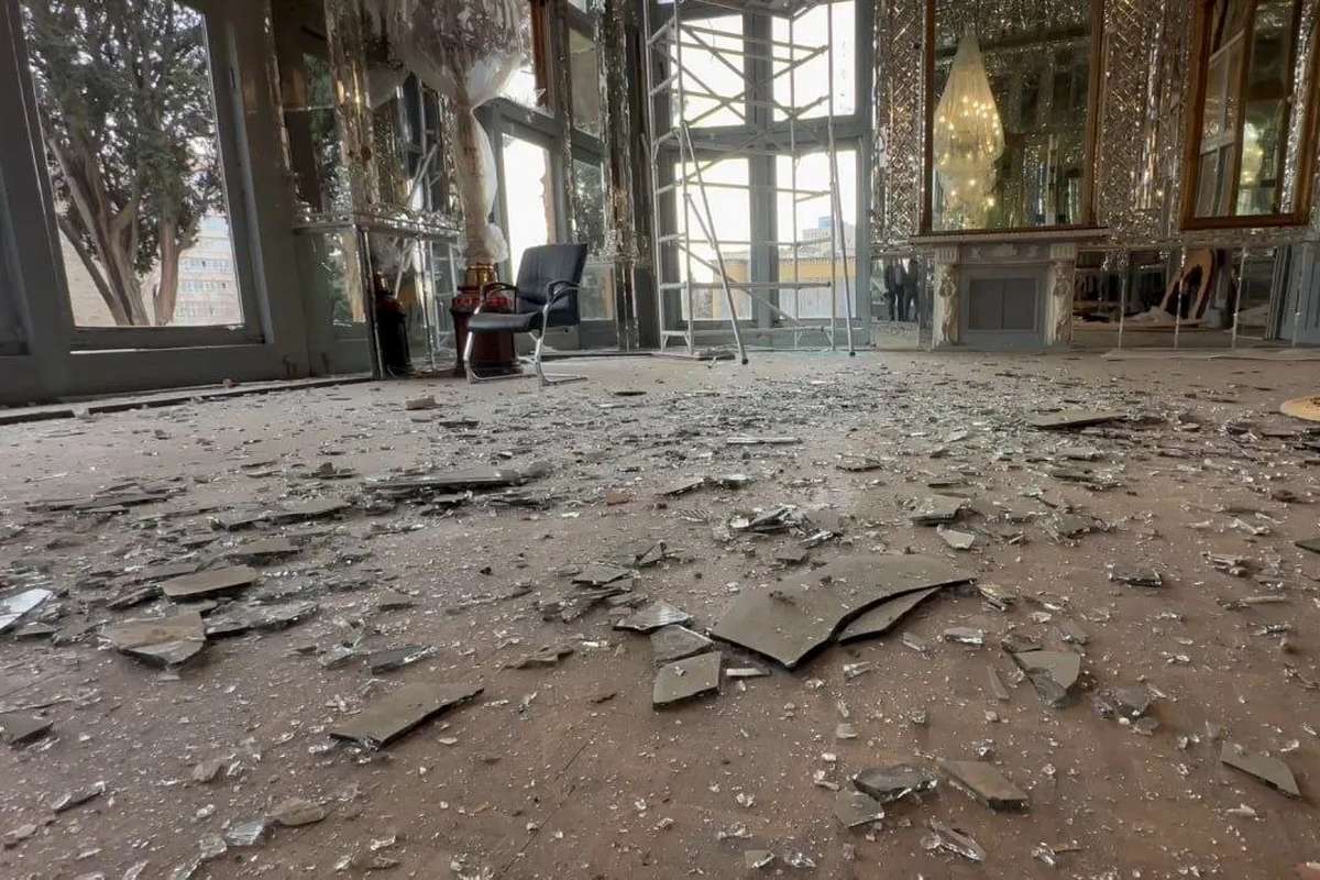 ۱۴۹ زخم تازه بر تن تاریخ ایران؛ از گلستان تا نقش‌جهان
