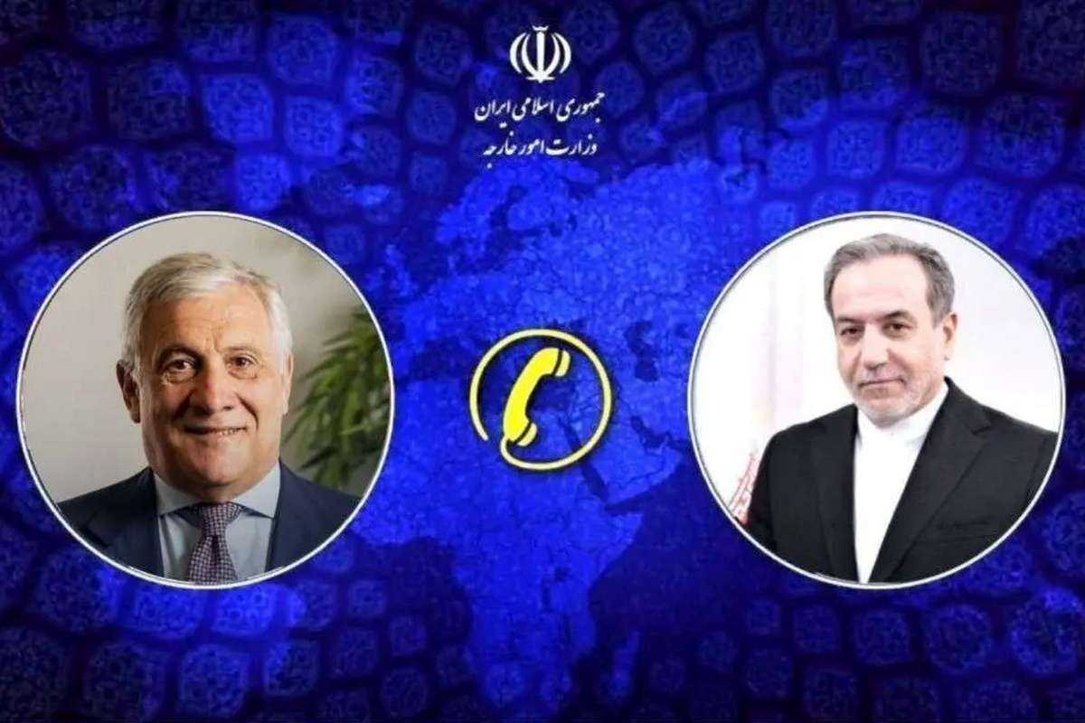 عراقچی: وضعیت موجود در تنگه هرمز نتیجه مستقیم خودسری آمریکا است