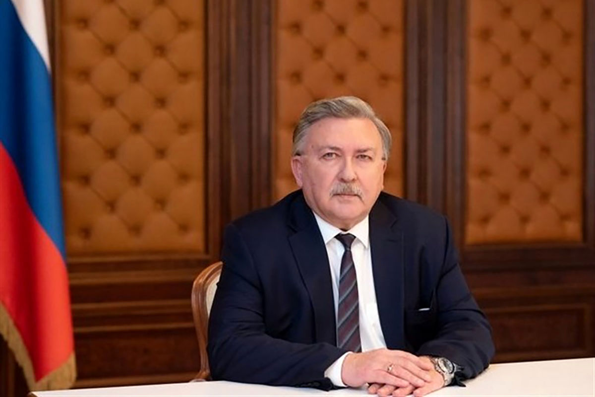 اولیانوف: اظهارات متناقض آمریکا موجب کارشکنی در مذاکرات با ایران است