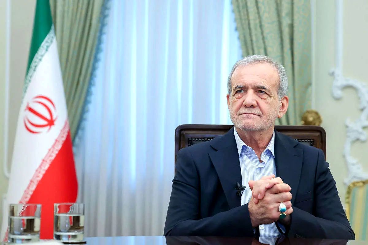 قدردانی رئیس‌جمهور از «ندا سلیمی»