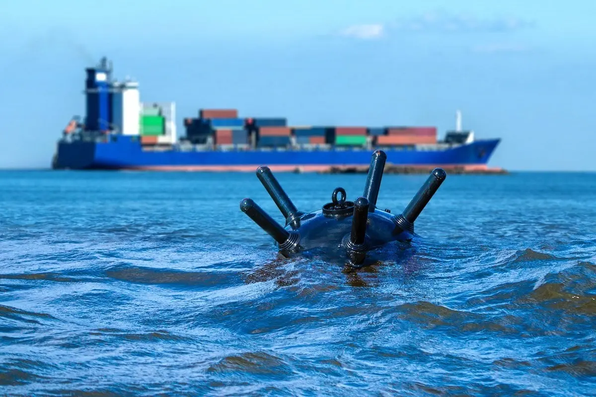 ادعای آکسیوس درباره مین‌گذاری مجدد در تنگه هرمز
