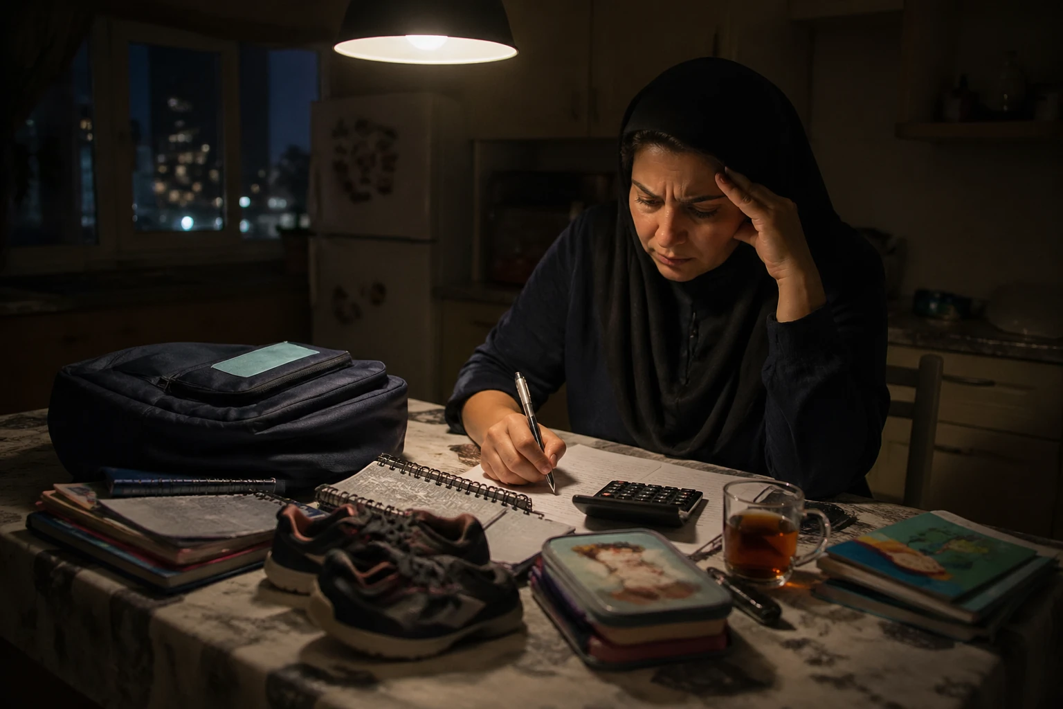 وقتی والدین از آرزوهای بچه‌ها عقب می‌مانند