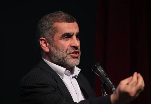 نیکزاد: دستور رهبری است که تنگه هرمز به حالت قبل برنگردد