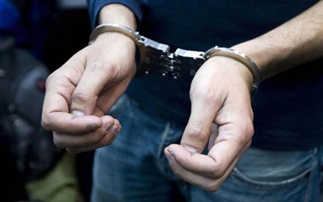 «راسویاب کوهدشت» دستگیر شد