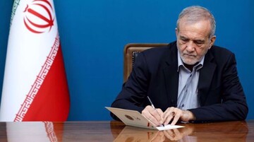 قدردانی پزشکیان از همبستگی دولت و مردم آفریقای جنوبی با ایران