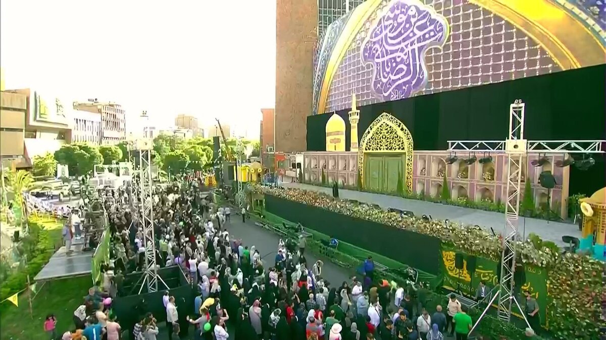 جزییات برگزاری پنجمین اجتماع بزرگ امام‌رضایی‌ها در تهران اعلام شد