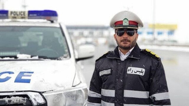 ترافیک سنگین در ورودی‌های تهران/ بارش و مه‌گرفتگی در جاده‌های شمالی کشور