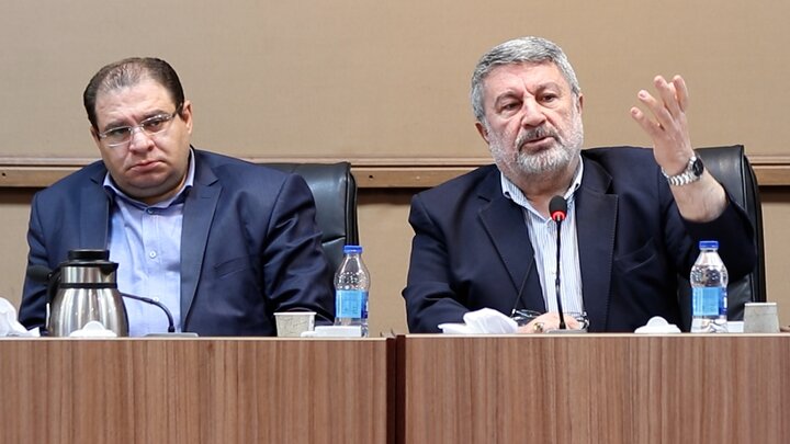 پزشکیان در زمان جنگ، روزانه از ۵ وزارتخانه بازدید می‌کرد