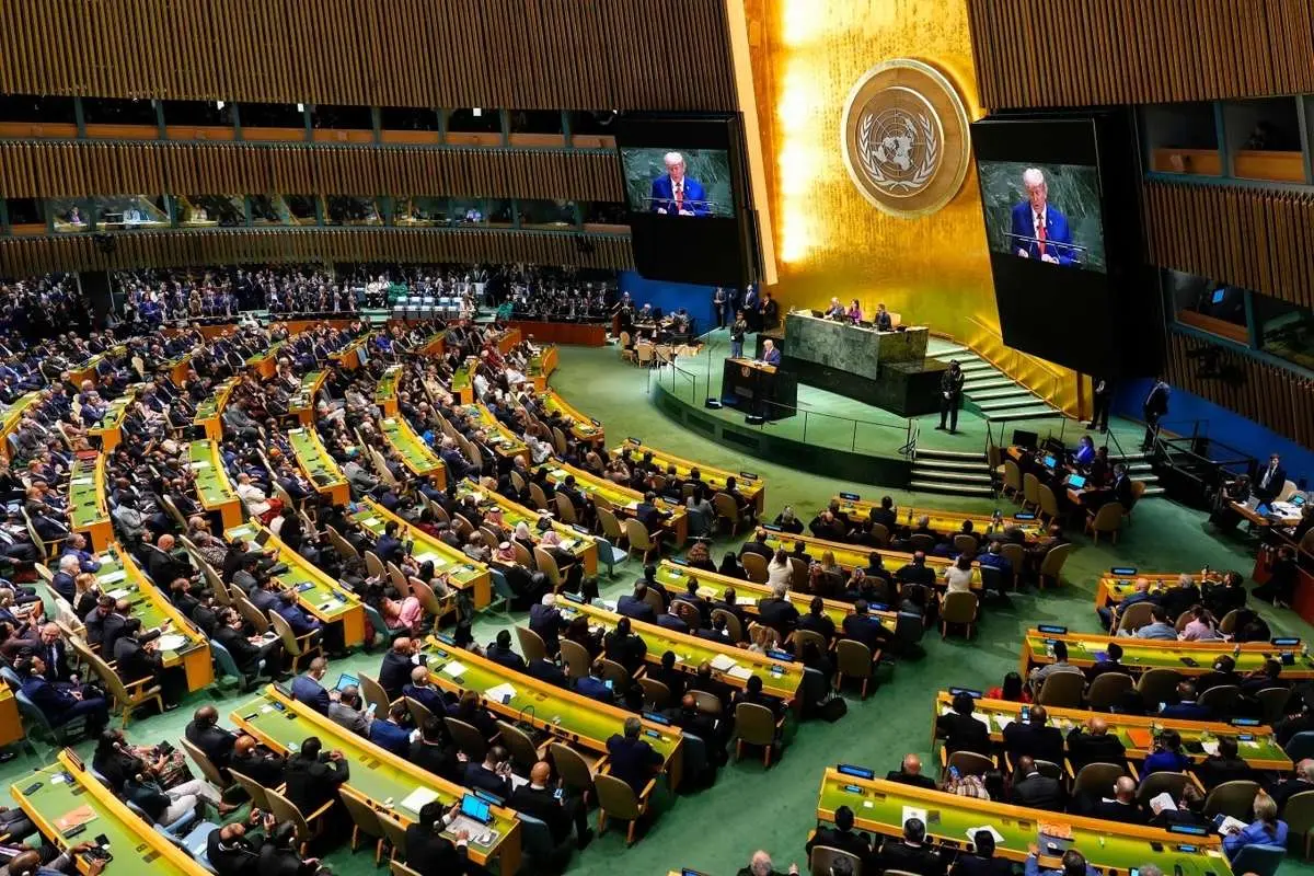 خشم آمریکا از انتخاب ایران در هیات‌رئیسه کنفرانس بازنگری در NPT