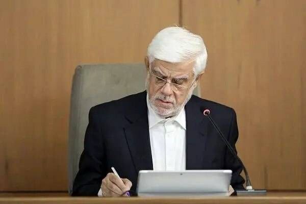 عارف: امنیت خلیج فارس برای مردم و دولت ایران غیرقابل معامله است