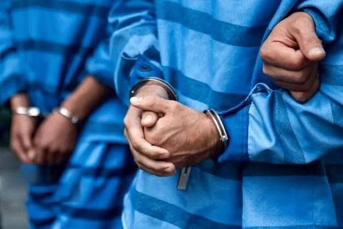 دستگیری باند زورگیر حرفه‌ای توسط پلیس آگاهی تهران بزرگ