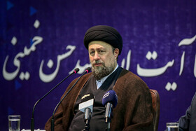 سیدحسن خمینی: شهید لاریجانی از نقاط امید و اتکاء مدیریت کشور بود
