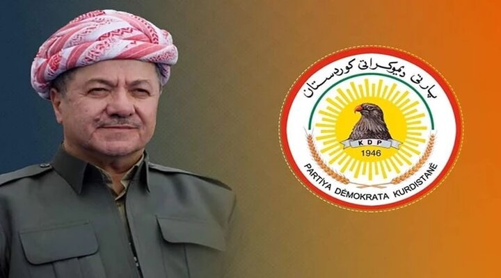 حزب بارزانی برای پیوستن به دولت الزیدی شرط گذاشت