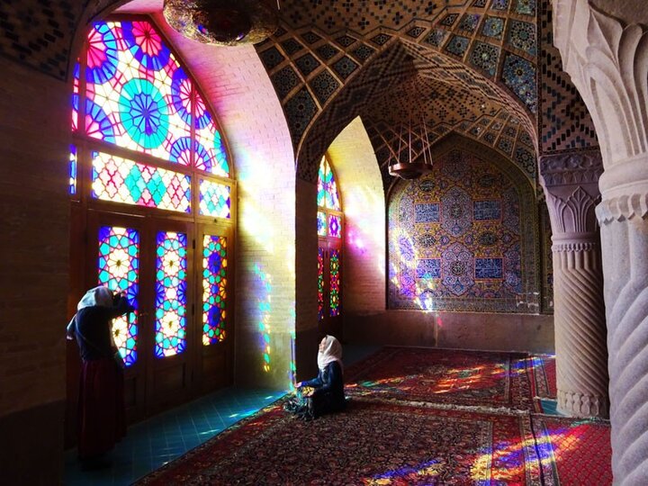 چه خبر از فرش‌های مسجد نصیرالملک؟