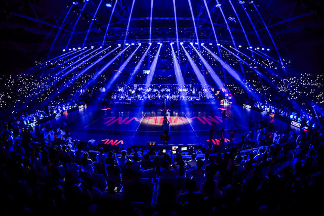 قوانین FIVB برای جذابیت لیگ ملت‌های والیبال تغییر کرد