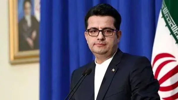 موسوی: تنگه هرمز را ما نبسته‌ایم