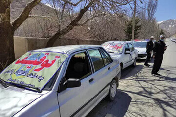 این رانندگان یک سال زندان می‌روند