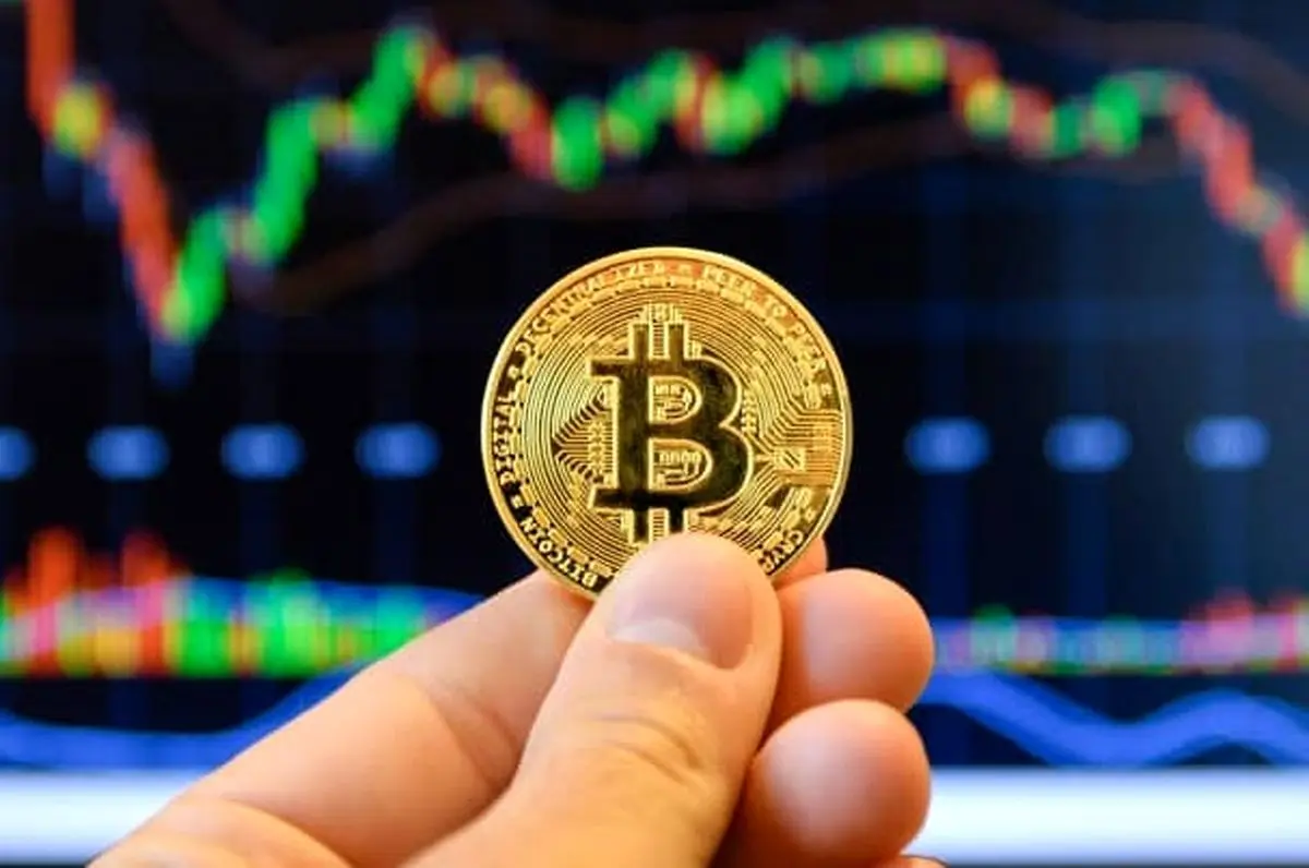 قیمت بیت‌کوین بالا رفت