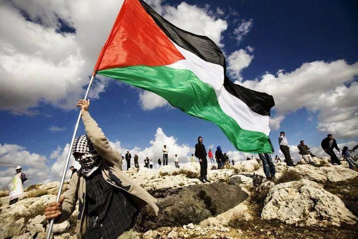 «لینو موسلا» از آزادی فلسطین حمایت کرد