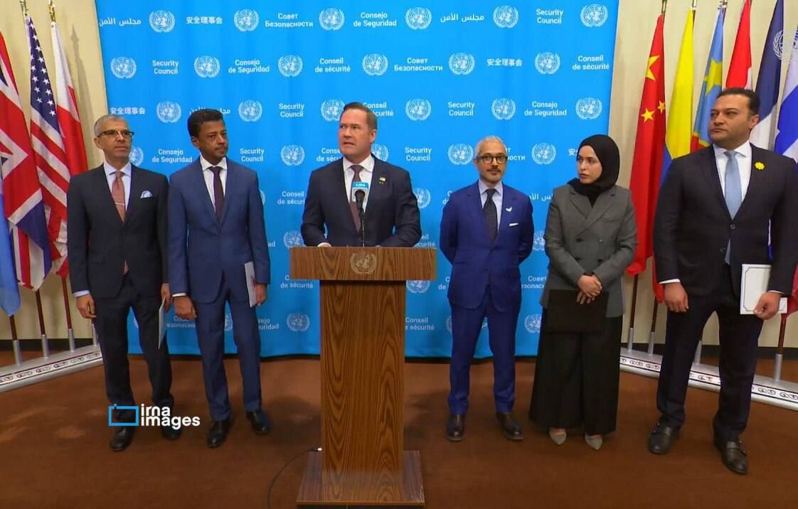 پیش‌نویس قطعنامه عربی و آمریکایی اصلاح شد