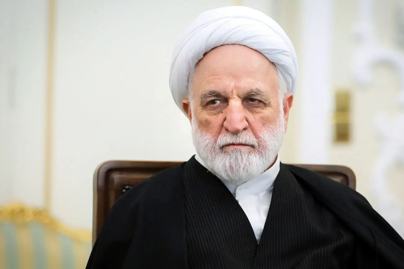 محسنی اژه ای: راهبرد قوه قضاییه در شرایط فعلی، مشخص و مصرح و منصوص است