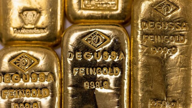 طلای جهانی در مسیر ثبت افزایش هفتگی