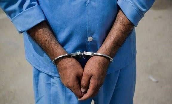پایان فرار قاتل ۵ عضو یک خانواده