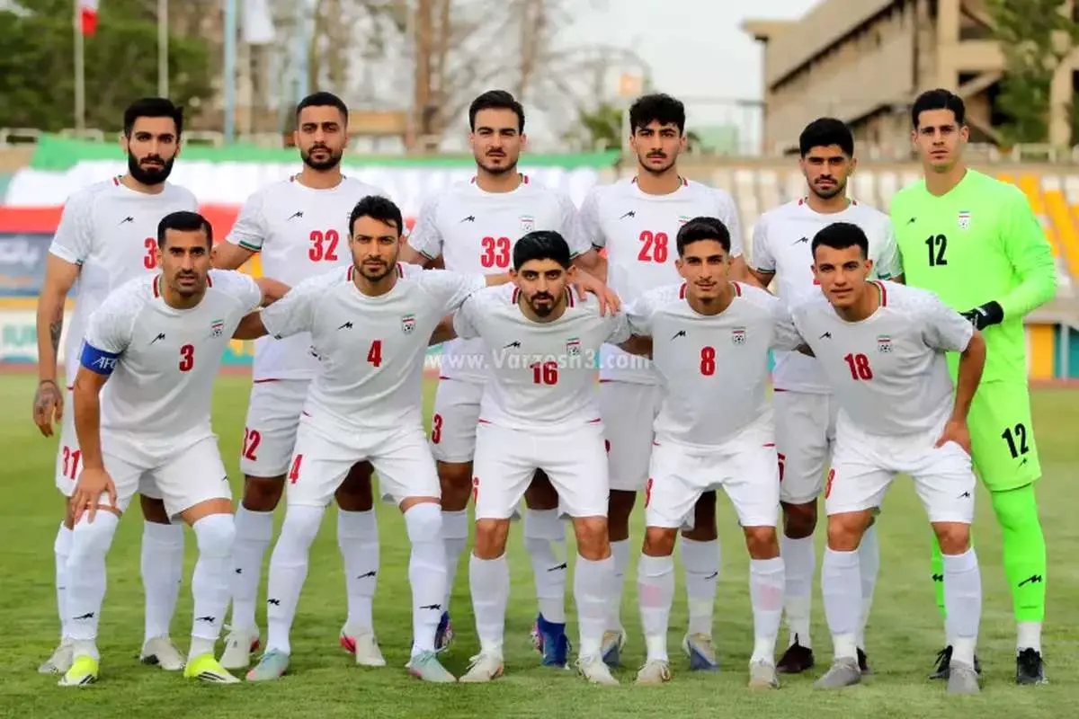 ایران به جام جهانی ۲۰۲۶ می‌رود