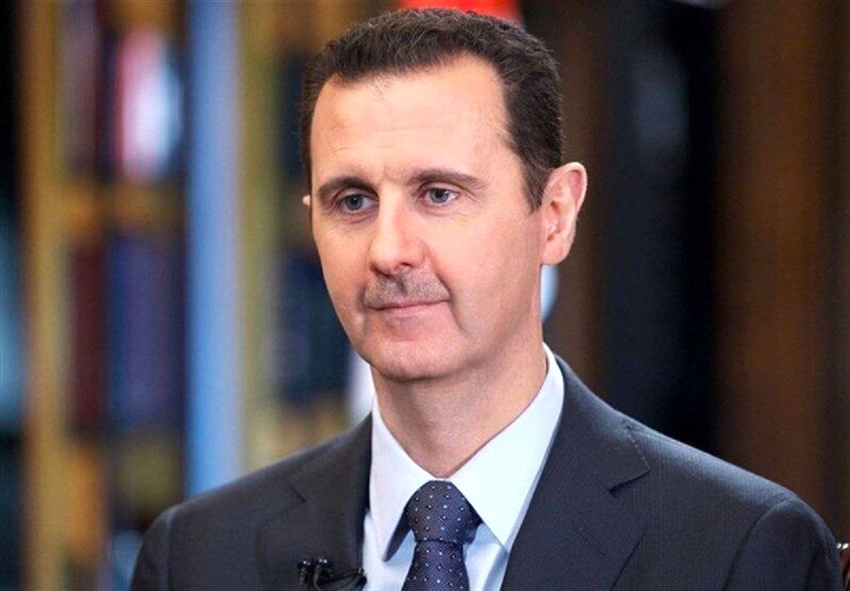 اموال بشار اسد و برادرش توقیف شد