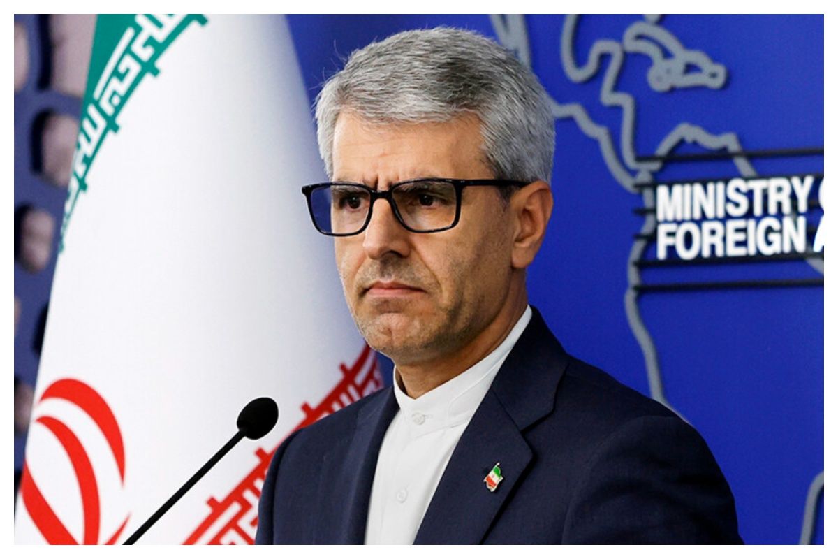 بقایی: وجود لکه نفتی در نزدیکی خارک دروغ محض است