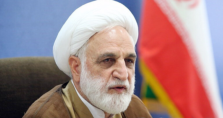 رئیس قوه قضاییه: امام رضا (ع) ولی نعمت ملت ایران است