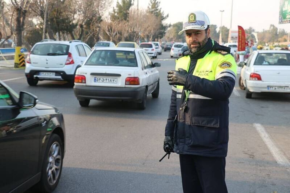 محدودیت‌های ترافیکی پایان هفته اعلام شد