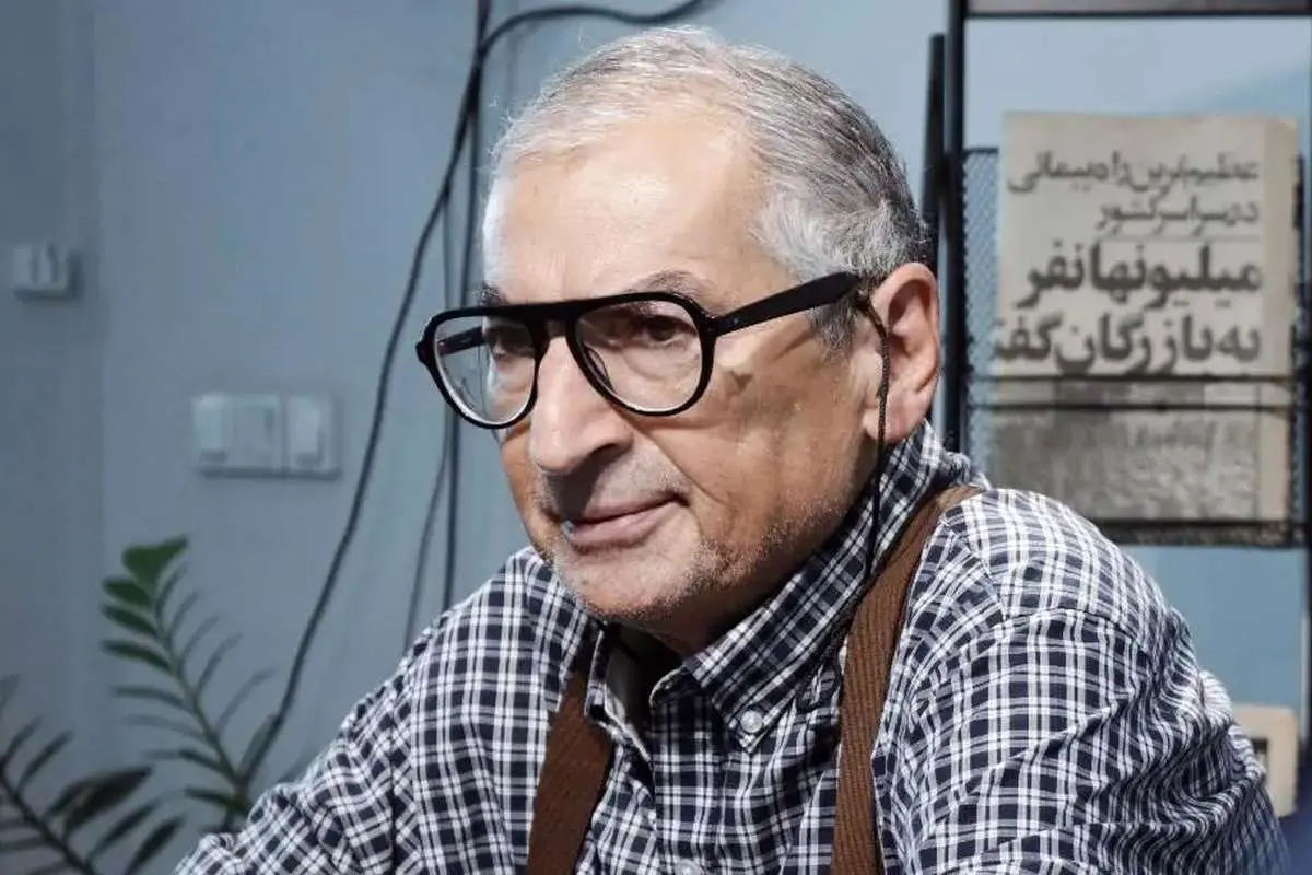 زیباکلام ممنوع الفعالیت شد