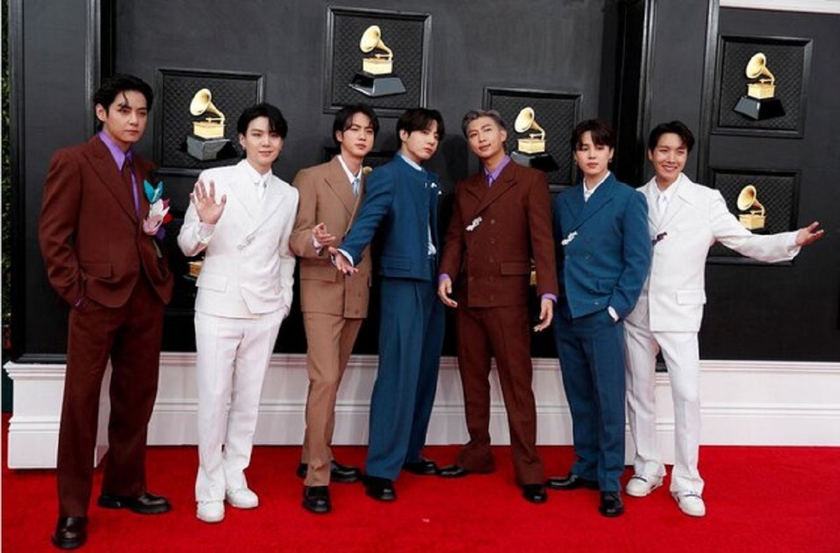«بی تی اس BTS» خواننده رسمی جام جهانی 2026 آمریکا شد
