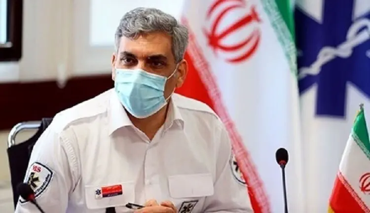 سخنگوی جمعیت هلال احمر: ما از جنگ ۱۲ روزه درس گرفتیم