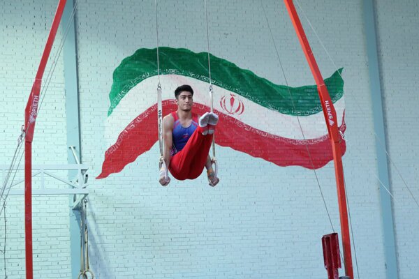 ترکیب تیم ملی ژیمناستیک ایران برای قهرمانی آسیا اعلام شد