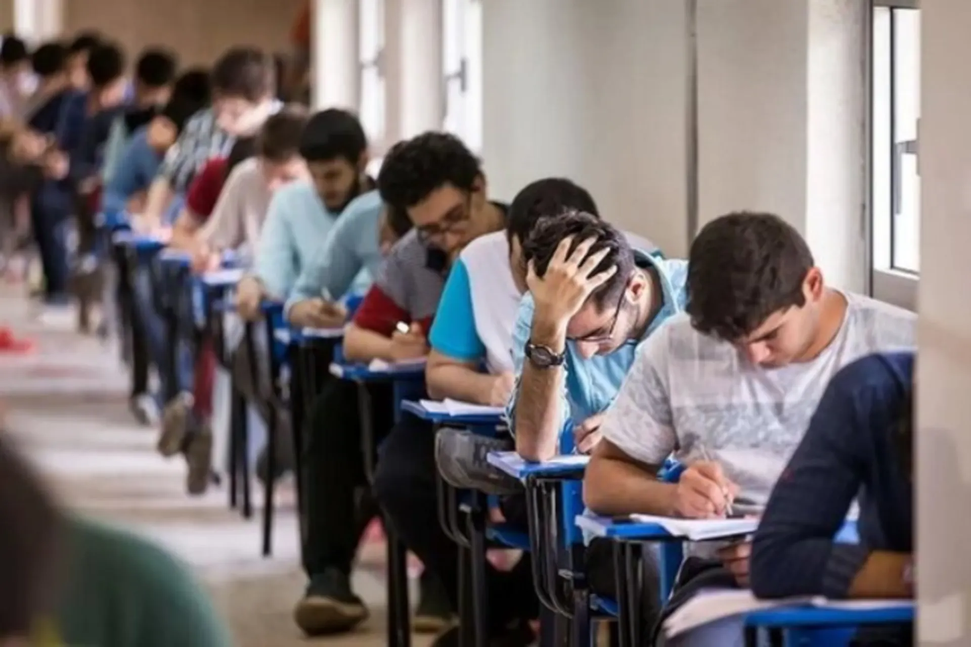 تاریخ برگزاری امتحانات دانش آموزان هر پایه اعلام شد